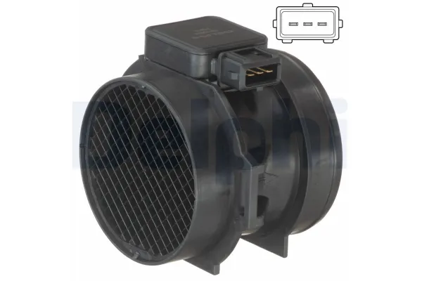 Hava Debimetresi  Volvo V40 S.Wagon [Combi] (09.1995->)  DELPHI AF10494-12B1