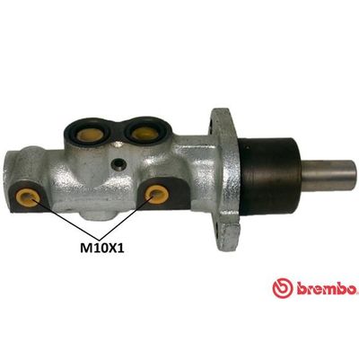 Fren Ana Merkez  Ford Transit Minibüs (EY)(1995->)  BREMBO M 24 016