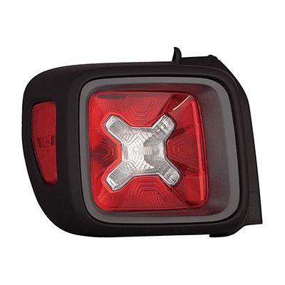 Stop Lambası Sol Jeep Renegade (BU)(2014->)  FIAT ORJINAL 51964232