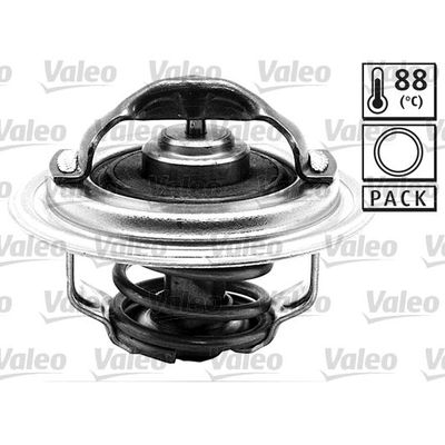 Termostat 87 °C  Volkswagen Golf Plus VI (521)(03.2009->2014)  VALEO 820058