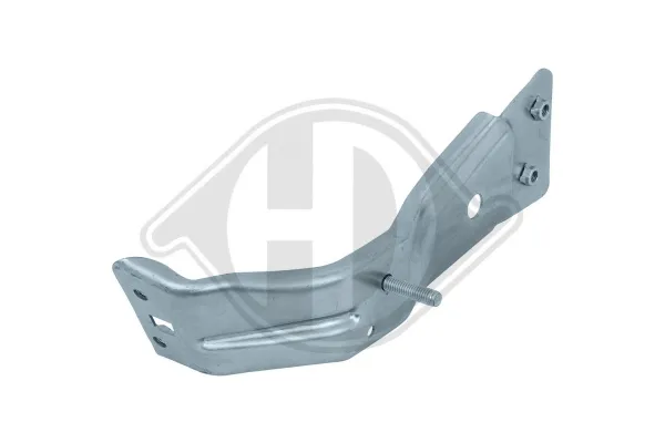 Çamurluk Braketi Ön Sol Volkswagen Jetta VI (162)(10.2010->)  EUROBUMP WOS08JE021