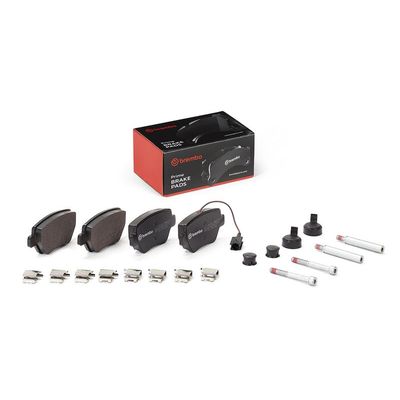 Fren Disk Balata Arka BREMBO P 48 004