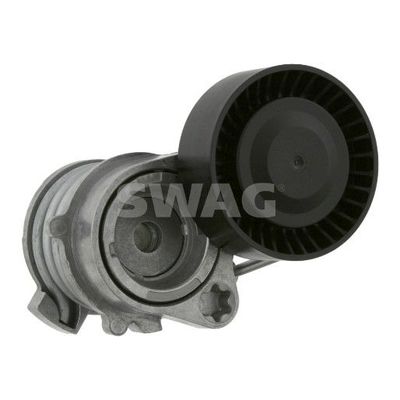 Vantilatör Kayış Gergi Rulmanı  BMW 5 Serisi Sedan (E39)(1995->)  SWAG 20 92 3650