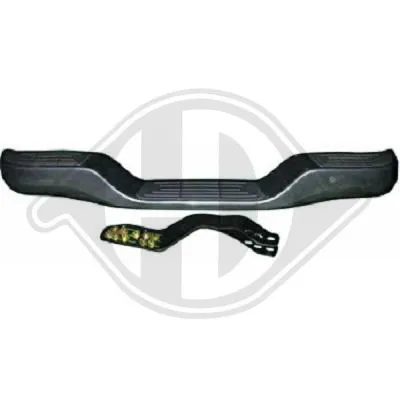 Tampon Arka Toyota Hilux (KDN1)(2001->)  FPI TYIB074NA