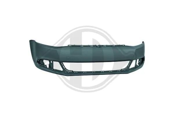 Tampon Ön Volkswagen Jetta VI (162)(10.2010->)  EUROBUMP WOS07JE042P