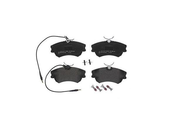 Fren Disk Balata Ön Renault Espace /Grand Espace (JE0)(07.2000->)  MAGNETI MARELLI 363700468023