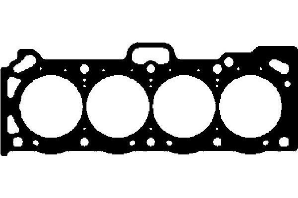 Silindir Kapak Contası  Toyota Corolla (E9)(1987->)  CORTECO 414695P
