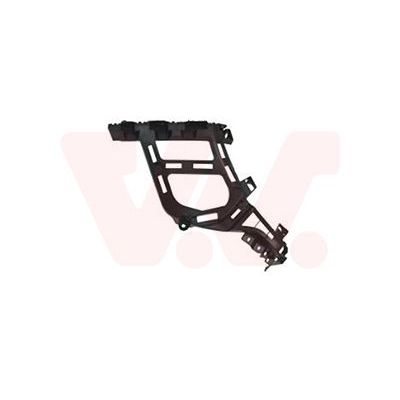 Tampon Braketi Arka Peugeot 3008 (07.2016->)  VORTEX V2809328