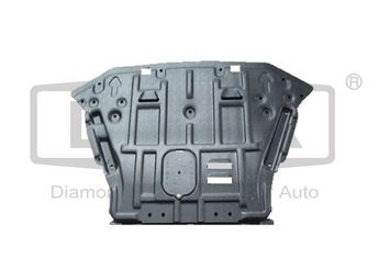 Motor Alt Muhafaza  GKL 296987  8W0863821B 8W0863821D