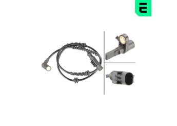 Abs Sensörü Ön Sağ veya Sol OPTIMAL 06-S276  13381153 93191478 55700425 93189275 52012825 1238399 12 38 399 1247506 12 47 506 6235742 62 35 742