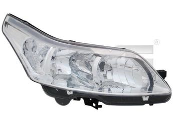 Far Lambası Sağ VALEO 043763  620653 6206L4 6206-53 6206C7 6206-C7 6206-L4 6208L5 6208-L5