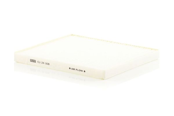 Polen Filtresi  MANN CU 24 008