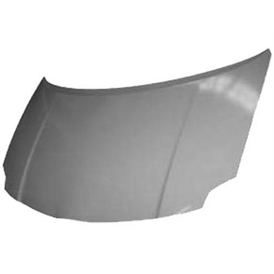 Motor Kaputu  Toyota Auris (E15)(10.2006->)  EUROBUMP TOY08AU003