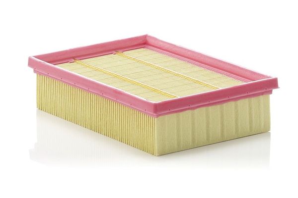 Hava Filtresi  Ford Fiesta 3/5 Kapı/Courier (1989->)  MANN C 2056