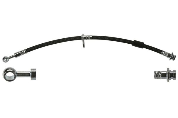 Fren Hortumu Ön Sol Nissan Pixo (UAO)(03.2009->)  TRW PHD1174