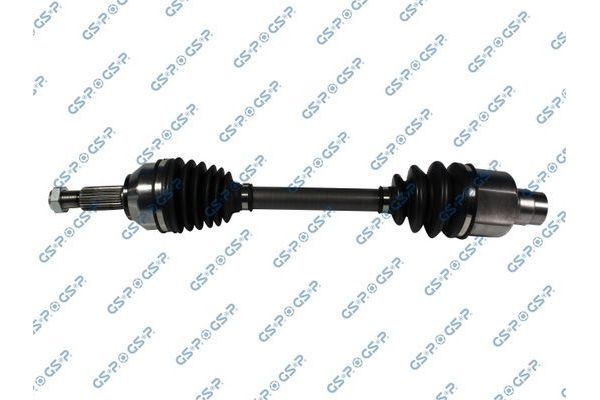 Aks Komple Ön Sol Ford Mondeo 4/5 Kapı (GE)(2000->)  GSP 218028