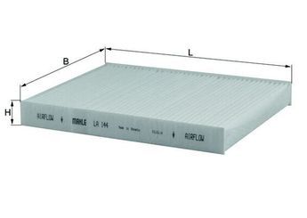 Polen Filtresi  MAHLE LA 144  46723245 71773186 0000071773186 46723331 6001073270 77362394 1511109080