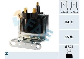 Ateşleme Bobini  MGA 30234  1208002 3474232 03474232 3474282 03474282 90449740 90510387 1208004 1208036 1208048