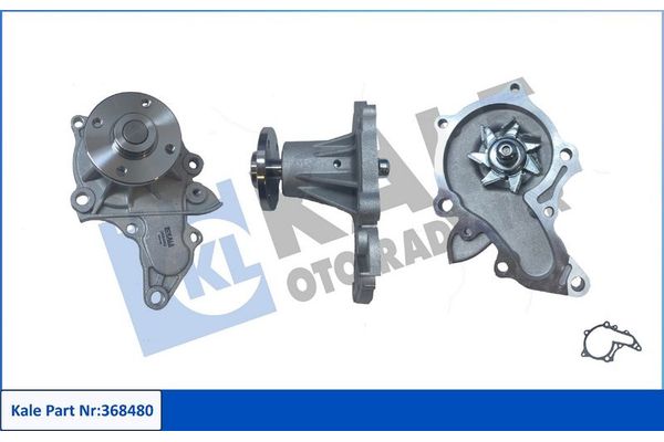 Devirdaim Su Pompası  Toyota Carina II (T17)(1988->)  KALE 368480