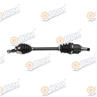 Aks Komple Ön Sol Mercedes A -Serisi (BM 169)(06.2004->)  VEKA ME-8037