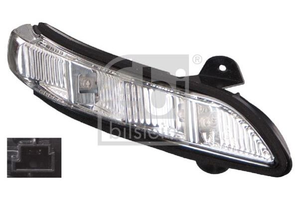 Dikiz Ayna Sinyali Sağ Mercedes CL Coupe (BM 216)(07.2006->)  FEBI BILSTEIN 103597
