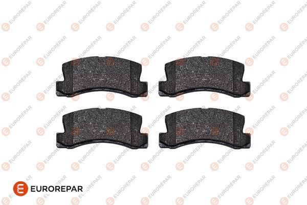 Fren Disk Balata Arka Toyota Carina II (T17)(1988->)  EUROREPAR 1682304280