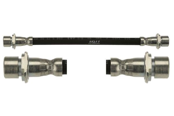 Fren Hortumu Arka Sol Toyota Yaris (KSP1/NLP1/NSP1)(2011->)  CAVO C901 193A