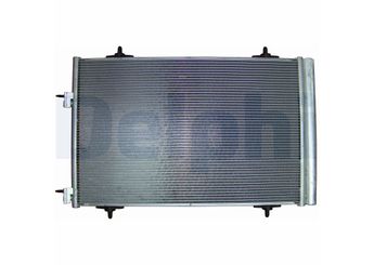 Klima Radyatörü  DELPHI TSP0225664  6455JC 6455.JC 9686085780