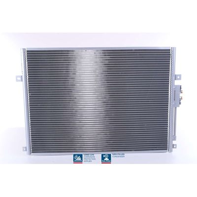 Klima Radyatörü  Jeep Grand Cherokee (WJ/WG)(1999->)  NISSENS 94464