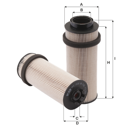 Yakıt Filtresi  FIL FILTRE MFE 1530 MB