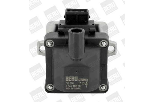 Ateşleme Bobini  Volkswagen Polo II 2F (801/803)(10.1990->1994)  BERU ZSE001