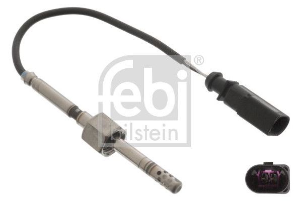 Egzoz Sıcaklık Sensörü  Audi A3 (8P1)(05.2003->)  FEBI BILSTEIN 48851