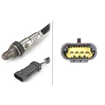 Oksijen (Lambda) Sensörü  Renault Megane II S.Wagon (09.2003->)  HELLA 6PA 009 166-971