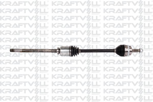 Aks Komple Ön Sağ Renault Master II Tip 2 Kamyonet / Şasi - Çift Kabin (09.2003->)  KRAFTVOLL 01010015