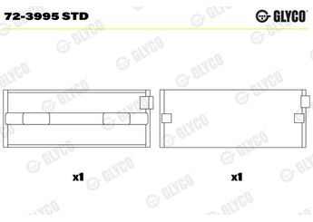 Ana Yatak (STD)  GLYCO 72-3995 STD  60814728 71718247 71718249 71718246 71718248 71718250 71718251 71732375 71751361 71751362 71751363 618377 6 18 377 618389 6 18 389 618390 6 18 390 618391 6 18 391