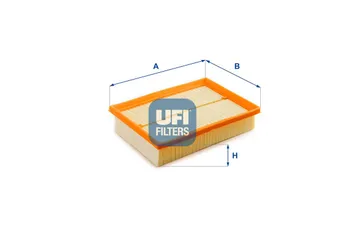 Hava Filtresi  KRAFTVOLL 06010131  96950990