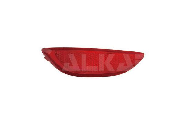 Tampon Reflektörü Arka Sol Hyundai Accent Blue (SB)(08.2011->)  WAGENBURG HD01-55036-L