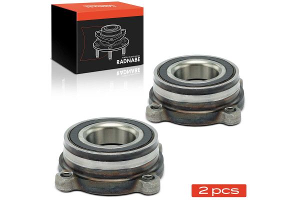 Porya Arka Sağ veya Sol BMW M4 Serisi Cabrio (F83)(2014->)  FAG 713 2358 10