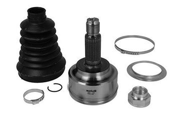 Aks Kafası Ön Dış Sağ veya Sol CIFAM 607-676  44014 44305 44014SKNE00 44014-SKN-E00 44014SKNE01 44014-SKN-E01 44305SKNE00 44305-SKN-E00 44306SKNE00 44306-SKN-E00