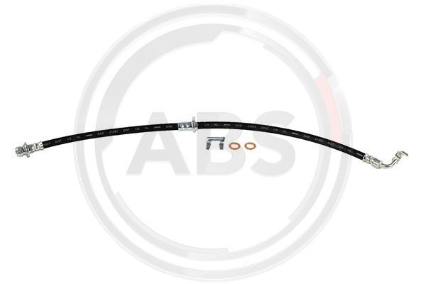 Fren Hortumu Arka Sağ Honda HR-V (RU)(08.2015->)  OSSCA BRSFH10006