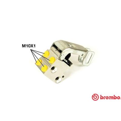 Fren Limitör  Skoda Roomster (5J7)(03.2006->)  BREMBO R 85 007