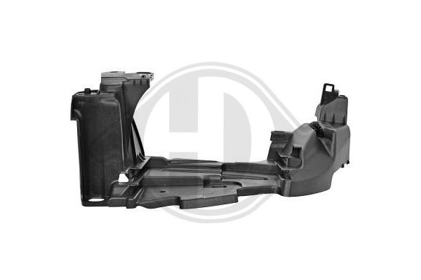 Tampon Braketi Ön Sol PHIRA MG-08424