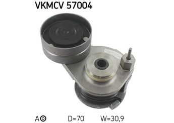 Vantilatör Kayış Gergi Rulmanı  SKF VKMCV 57004  1627625 1694953 1695242