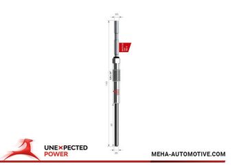 Isıtma Bujisi  ET1 EC845  3H2033