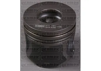 Piston (89.91MM-STD) (0.20MM KISA)  YENMAK 31-03474-001  31-03474-001