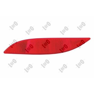 Tampon Reflektörü Arka Sol OEK 265650004R