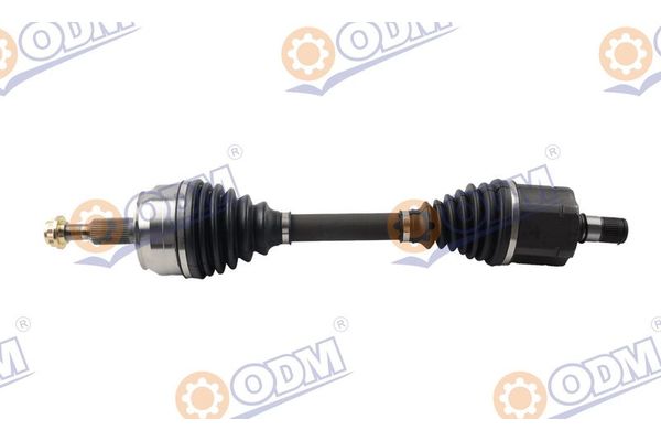 Aks Komple Ön Sol Volkswagen T6.1 Transporter P.Van (SH)(07.2019->2024)  ODM VW-8-8642