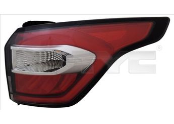 Stop Lambası Sağ veya Sol FORD ORJINAL GV4113404AD  GV4113404AD 2069448 2333195 2339935 2339937 GV41-13404-AD GV4113404AE GV41-13404-AE GV4113404AG GV41-13404-AG GV4113404AH GV41-13404-AH