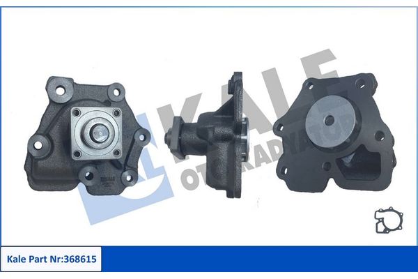 Devirdaim Su Pompası  Ford Transit HiCube (EY)(1998->)  KALE 368615
