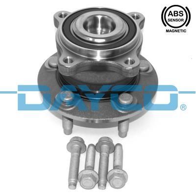 Teker Rulmanı Arka Sağ veya Sol Opel Astra J Sedan (06.2012->)  DAYCO KWD1278